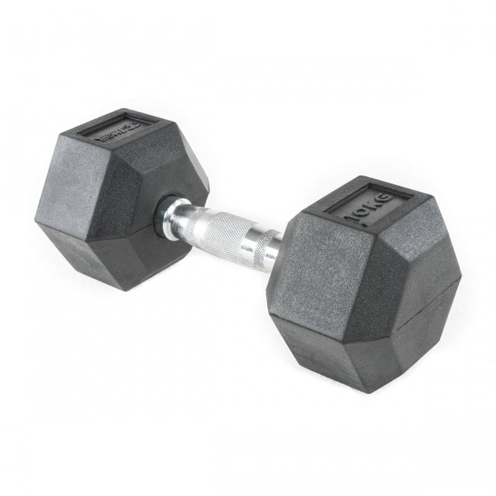 TF Hex Dumbbellset 1 Rack 2-20kg