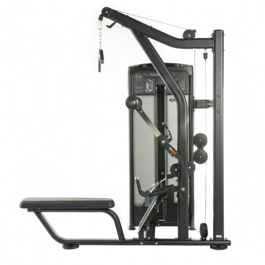 TF Advanced Lat Pulldown/Seated Row