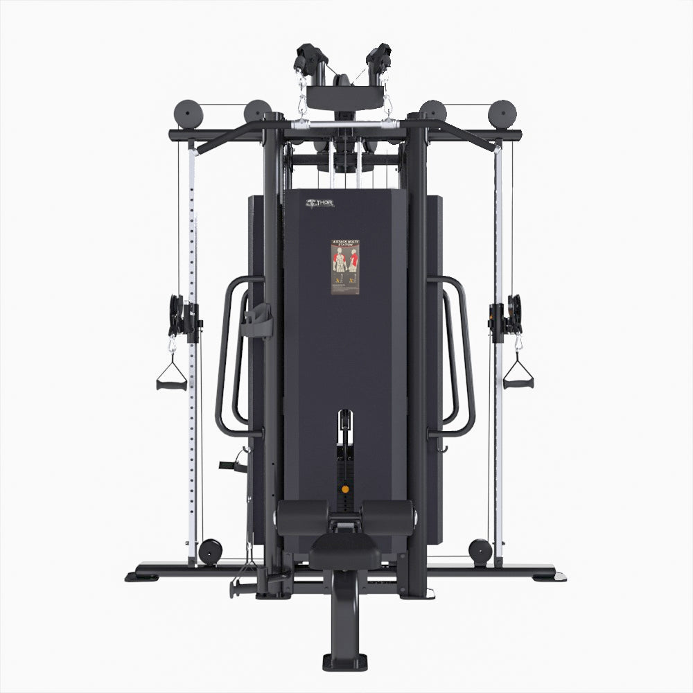 TF Standard WS 4 Station Adj. Cable