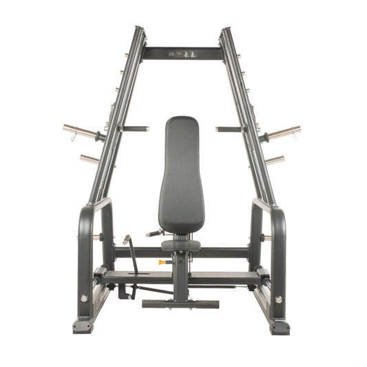TF Standard PL Incline Shoulder Smith Press