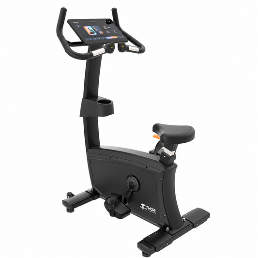 TF Upright Bike TV