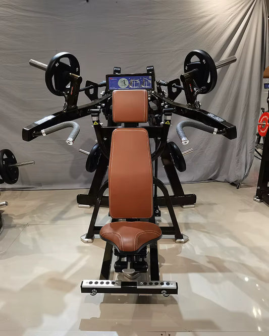 RealleaderUSA Shoulder Press Gold/Brown