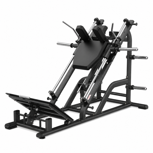 TF Advanced PL HACK SQUAT