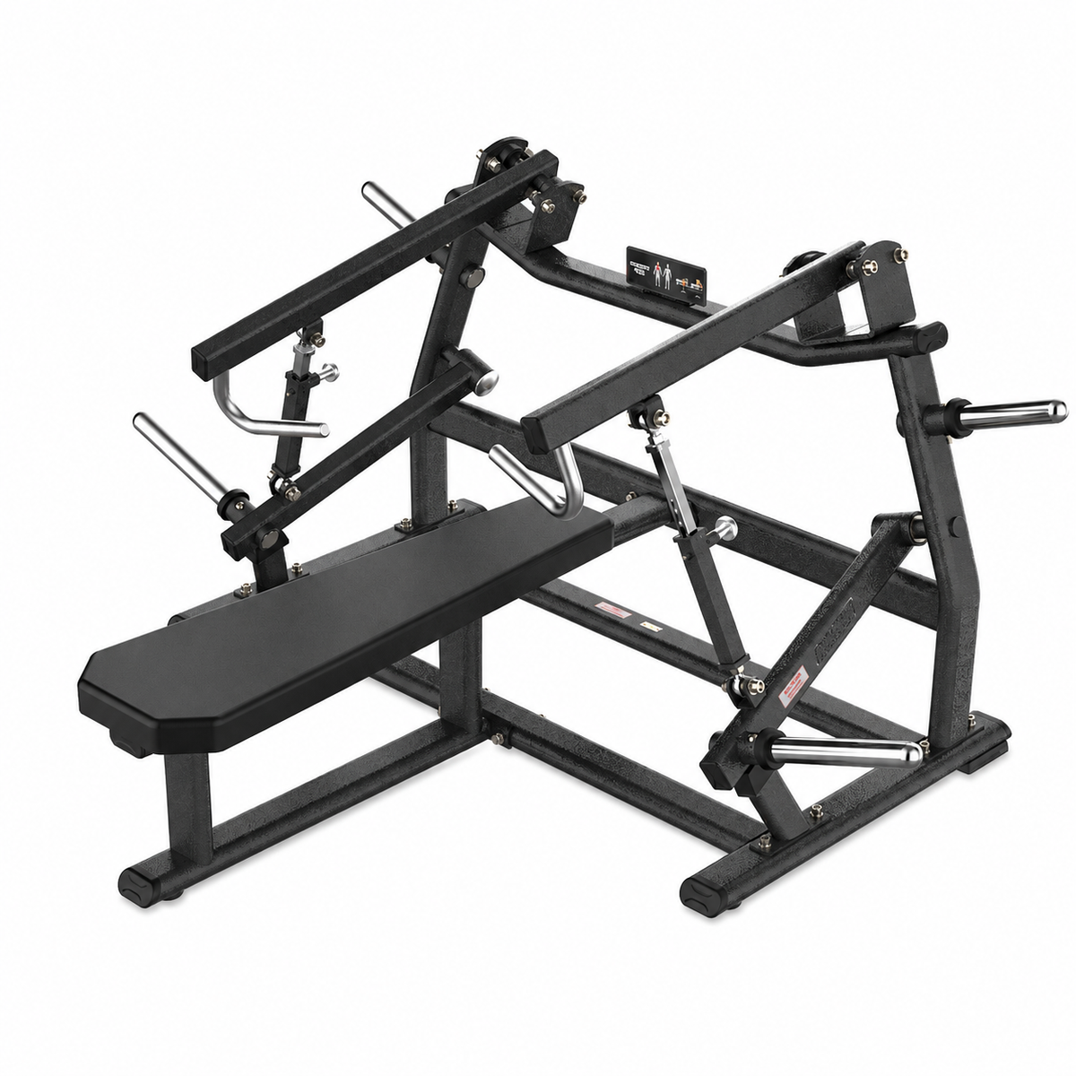 TF Advanced PL HORIZONTAL BENCH PRESS