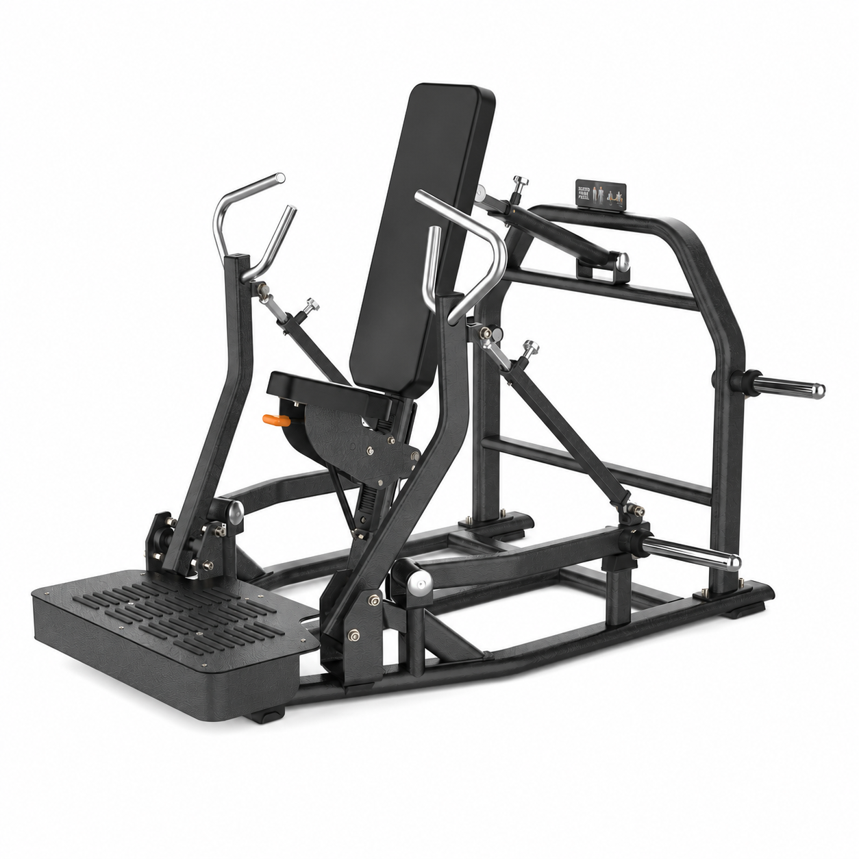 TF Advanced PL SEATED CHEST PRESS