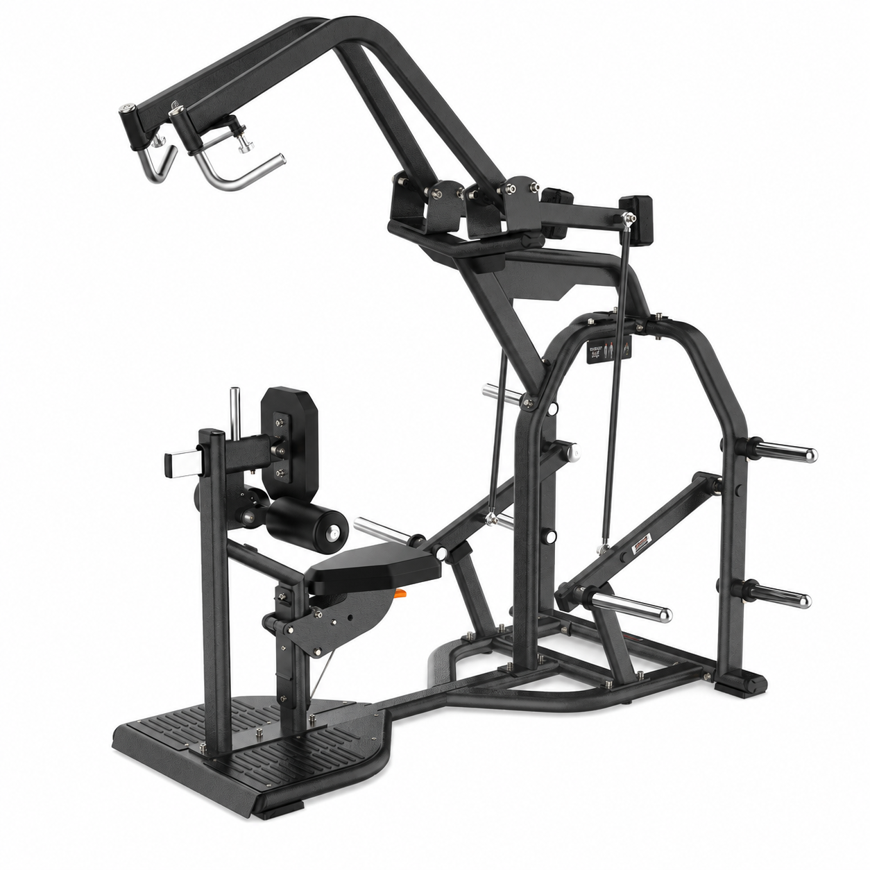 TF Advanced PL SEATED HIGH ROW