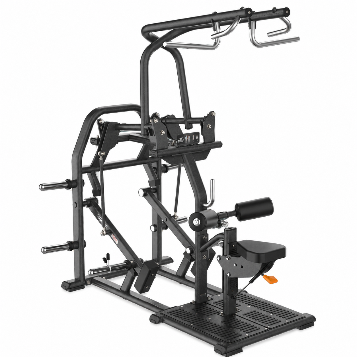 TF Advanced PL SEATED LAT PULLDOWN CIRCULAR