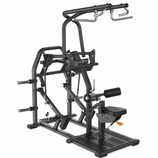 TF Advanced PL SEATED LAT PULLDOWN CIRCULAR