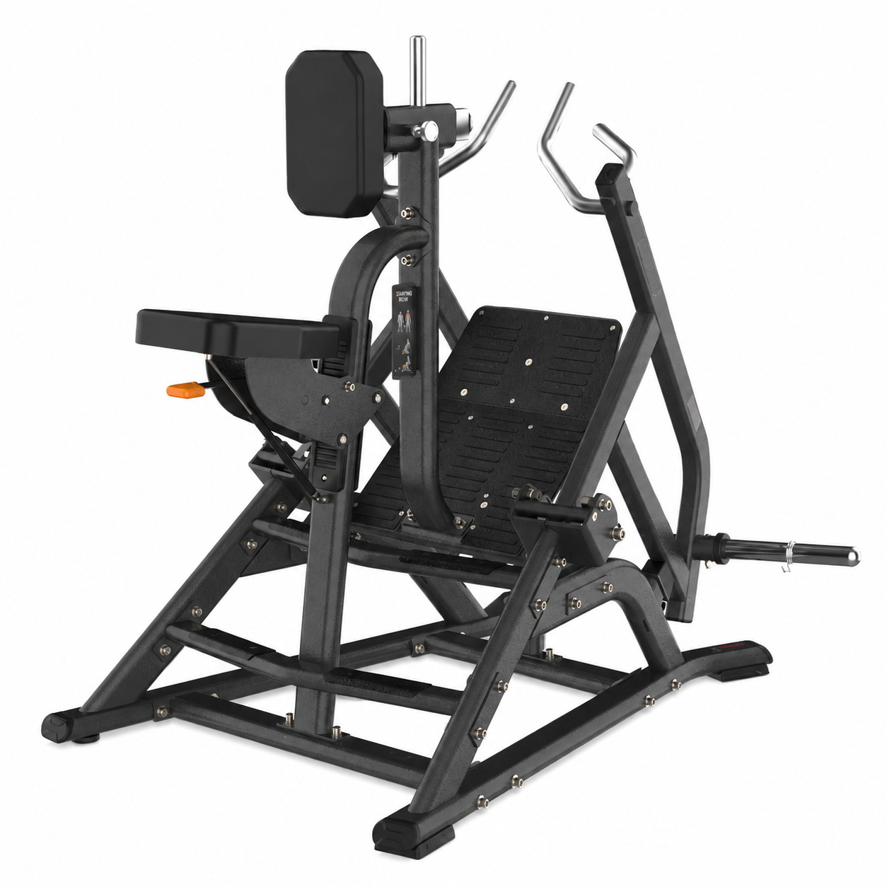 TF Advanced PL SEATED ROW