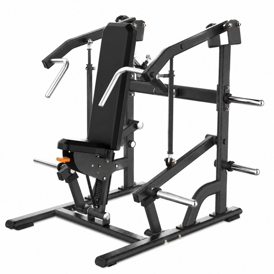 TF Advanced PL SEATED SHOULDER PRESS