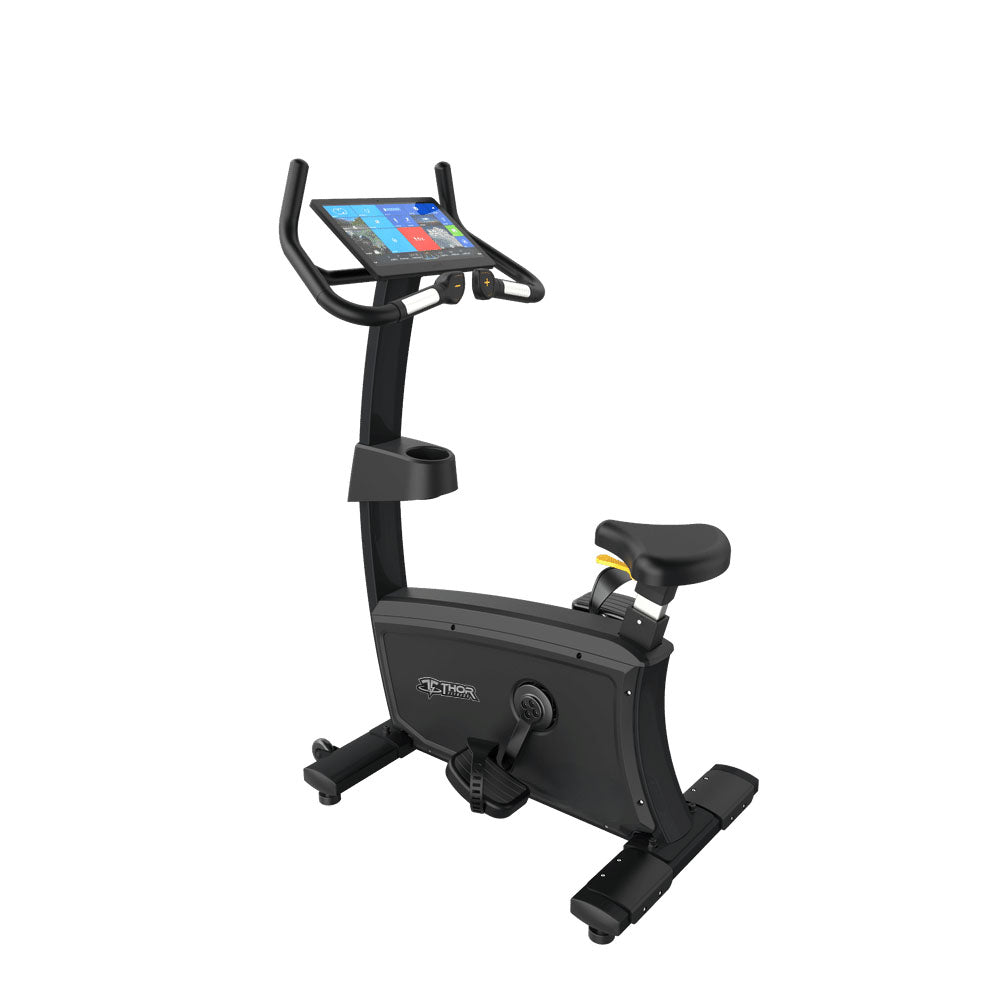 TF Upright Bike TV