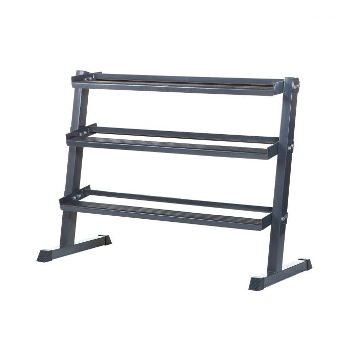 TF Hex Dumbbellset 1 Rack 2-20kg