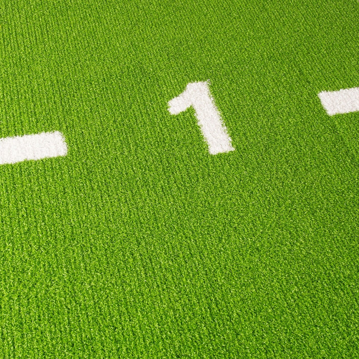 TF Grass Sprinttrack Green 1 x 12m