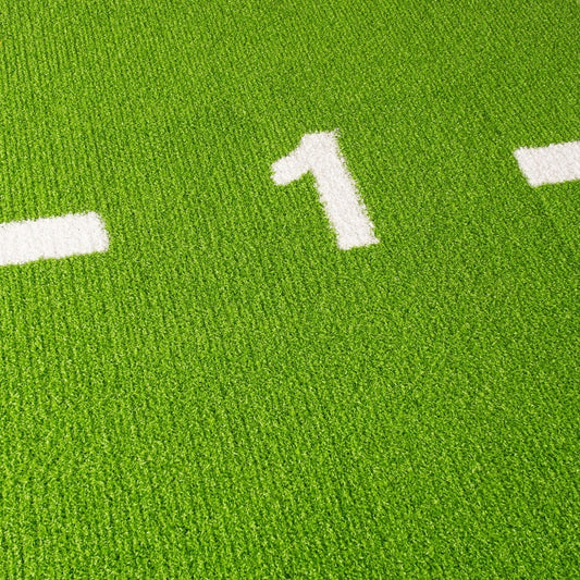 TF Grass Sprintrack Green 2 x 12m