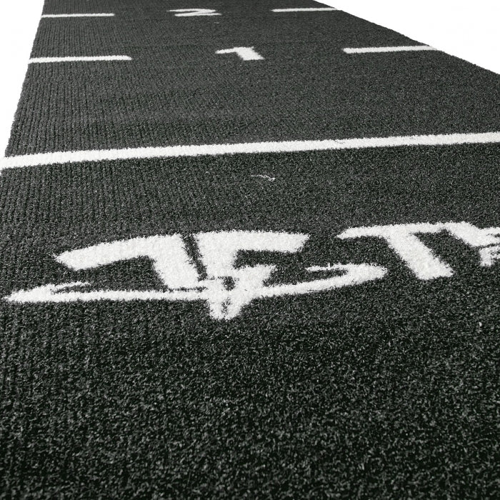TF Grass Sprintrack Black 2 x 12m