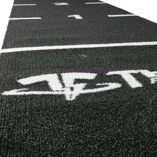 TF Grass Sprintrack Black 2 x 12m