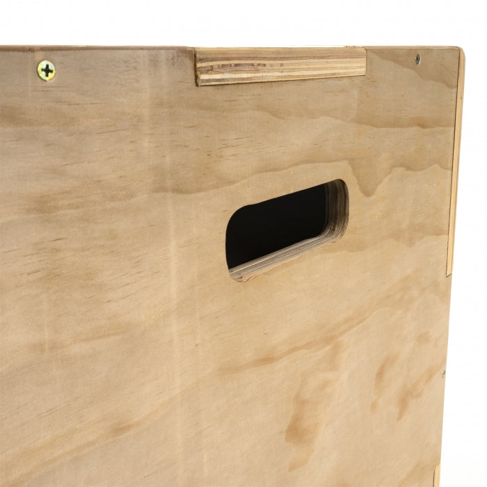 TF Plyometric Wooden Box 20" 24" 30"