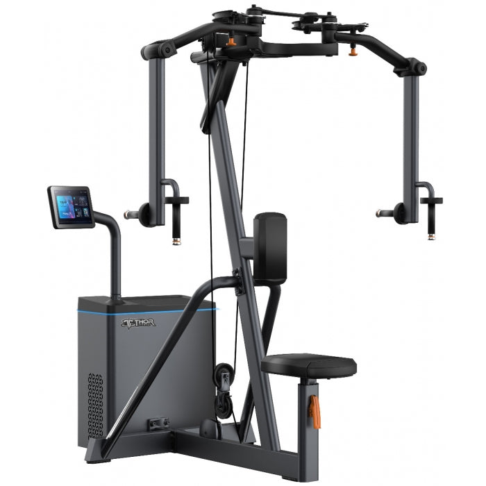 Smart Gym Pec Deck