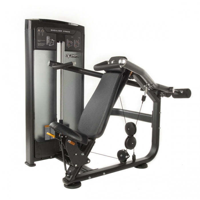 TF Advanced WS Shoulder Press