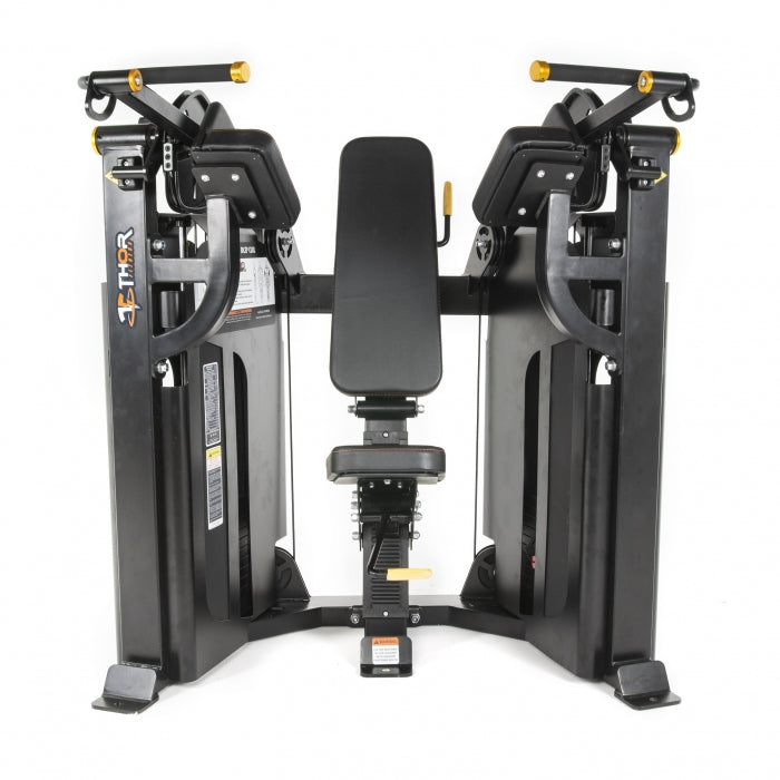 TF Exclusive WS ISOLATERAL INCLINE BICEP CURL