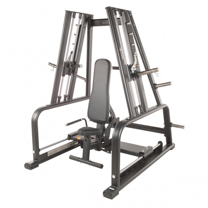 TF Standard PL  Incline Shoulder  Smith Press
