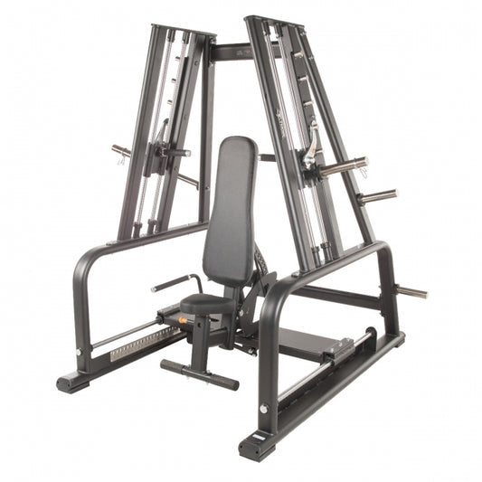 TF Standard PL  Incline Shoulder  Smith Press