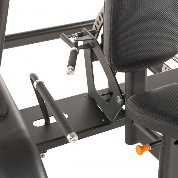 TF Standard PL  Incline Shoulder  Smith Press
