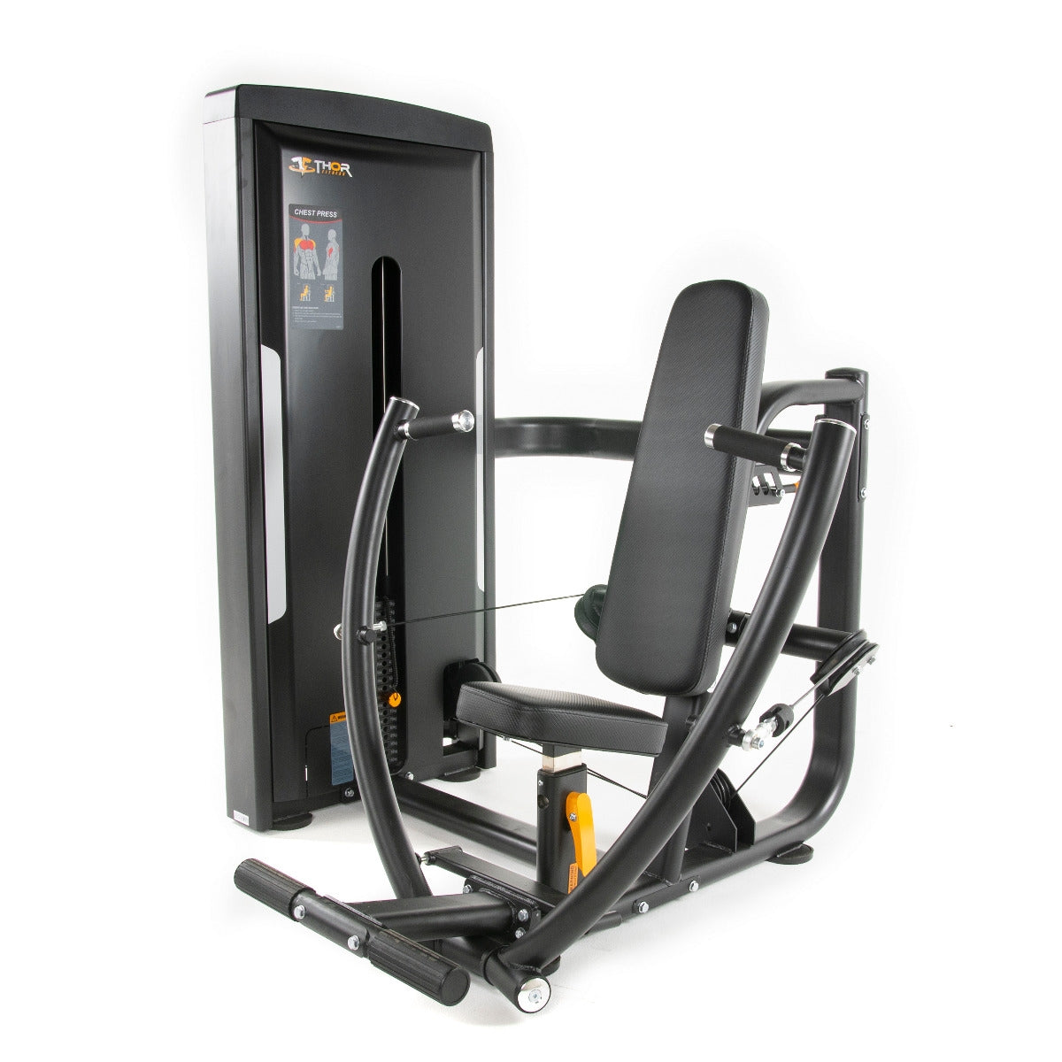 TF Standard WS  Chest Press Type 2