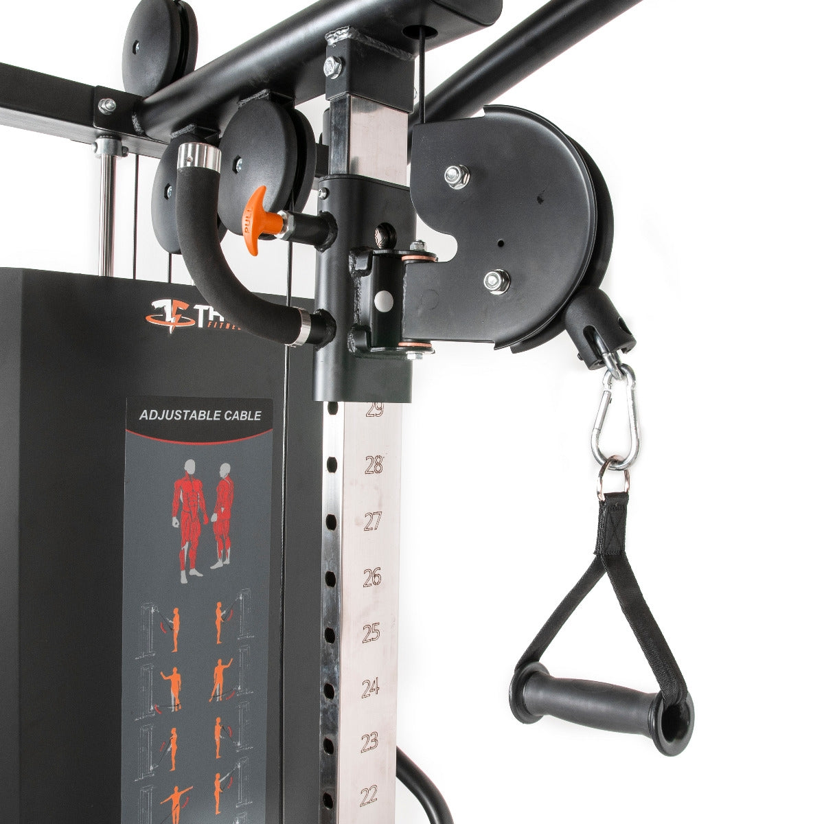 TF Standard WS Crossover Cables