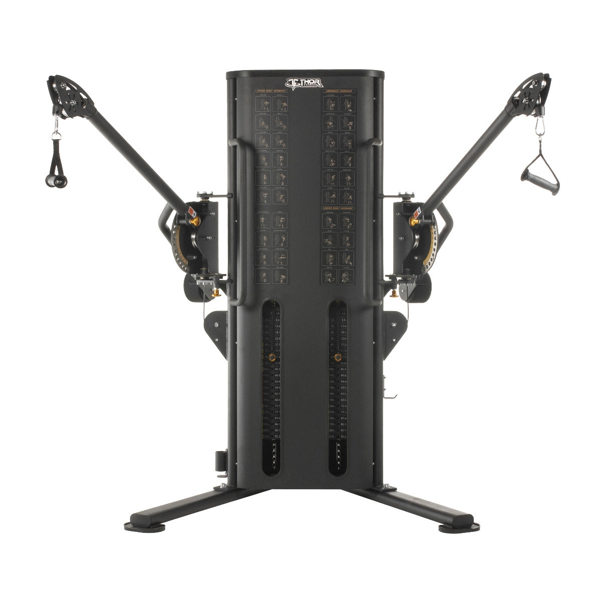 TF Standard WS Dual Stack