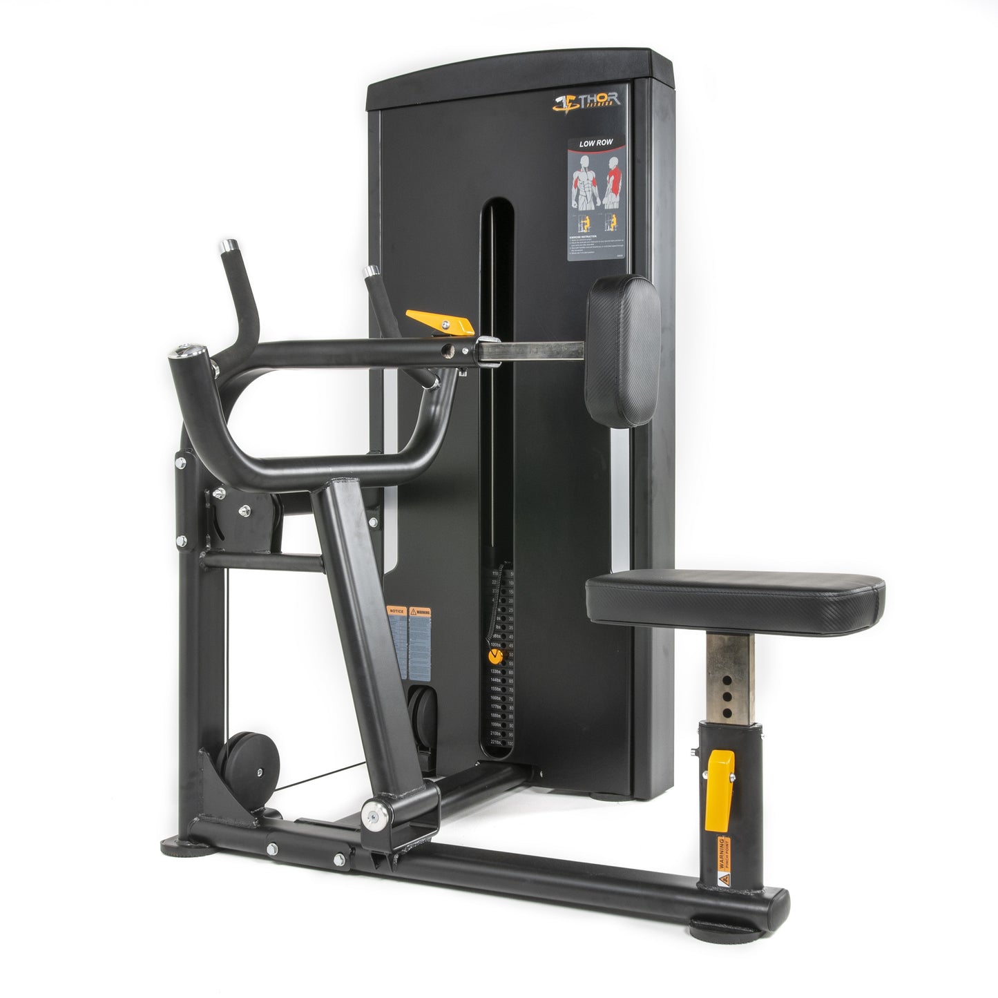TF Standard WS Low Row