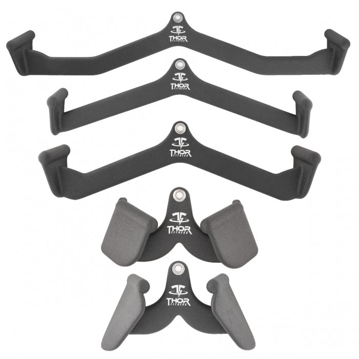 TF Ergo Grips Paket