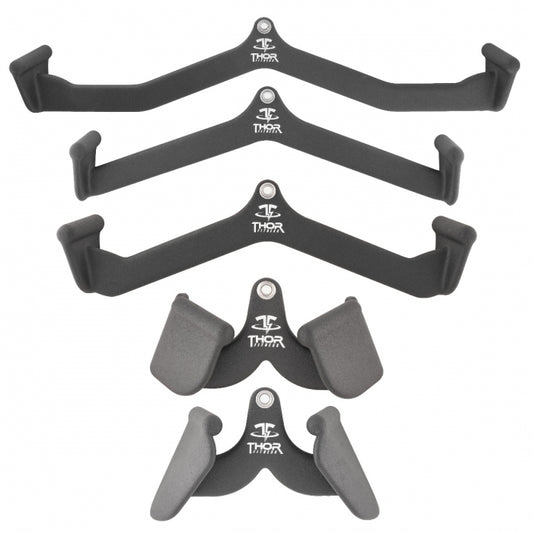 TF Ergo Grips Paket
