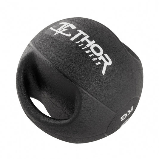 TF Medizinball Doppelgriff
