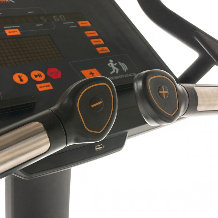 TF Upright Bike LED