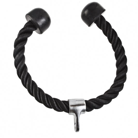 TF Triceps Rope Black